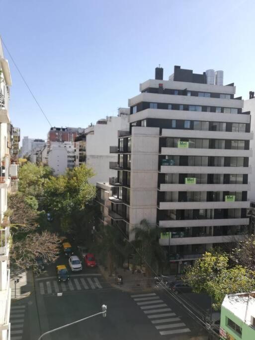 Studio Paraguay Buenos Aires Buitenkant foto